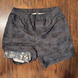 Chubbies Compression Lined Shorts - Size L